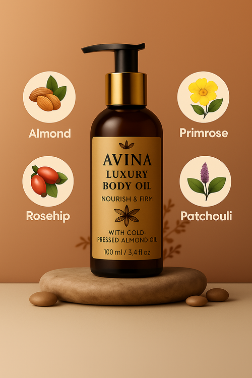 AVINA Luxury Body Oil