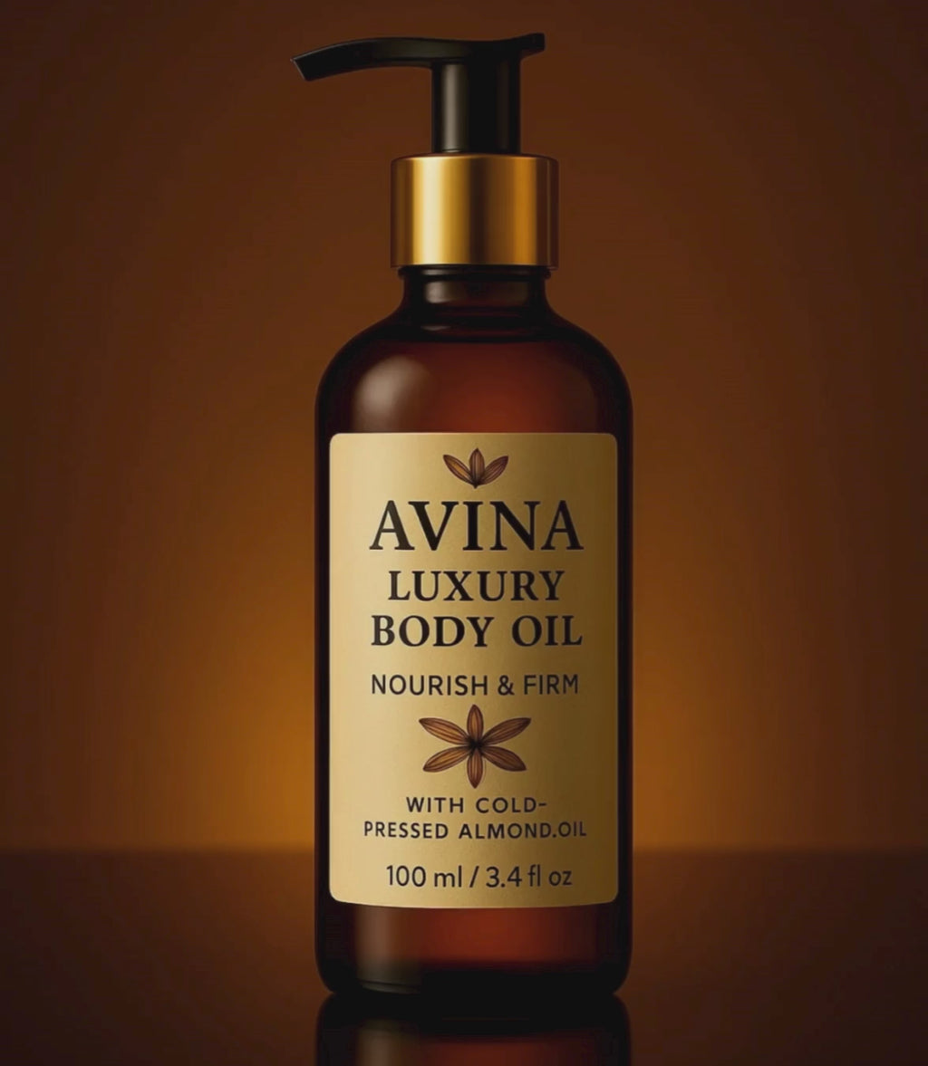 AVINA Luxury Body Oil